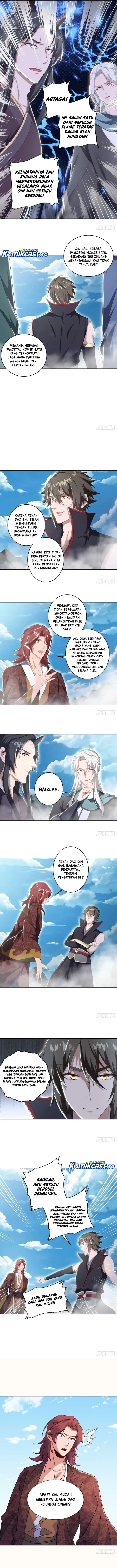 Baca Peerless Soul - Chapter 683 halaman 2