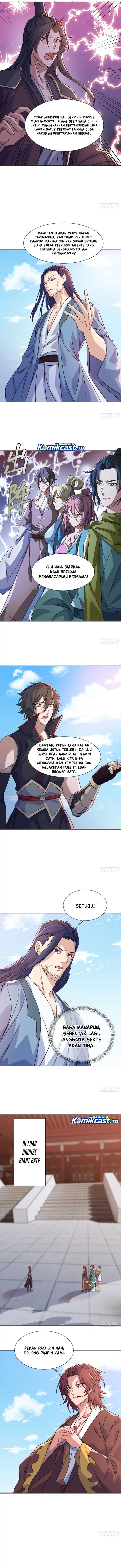 Baca Peerless Soul - Chapter 683 halaman 4