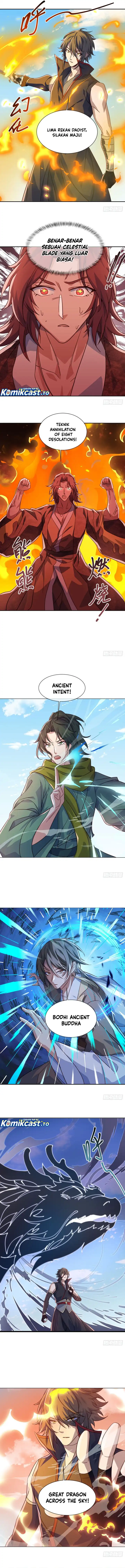 Baca Peerless Soul - Chapter 683 halaman 5