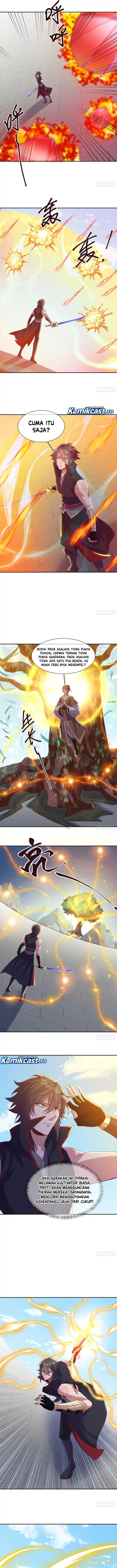 Baca Peerless Soul - Chapter 683 halaman 7