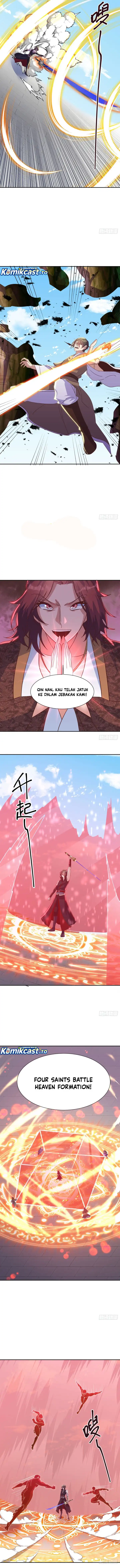 Baca Peerless Soul - Chapter 683 halaman 8