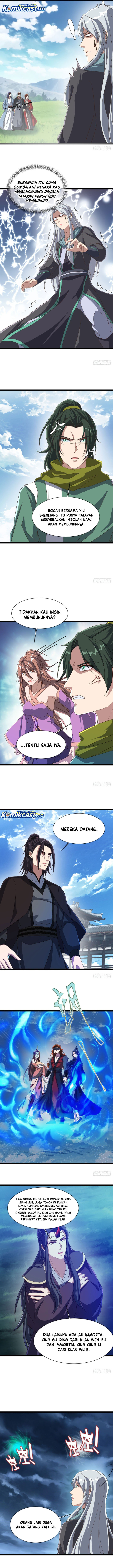 Baca Peerless Soul - Chapter 684 halaman 10