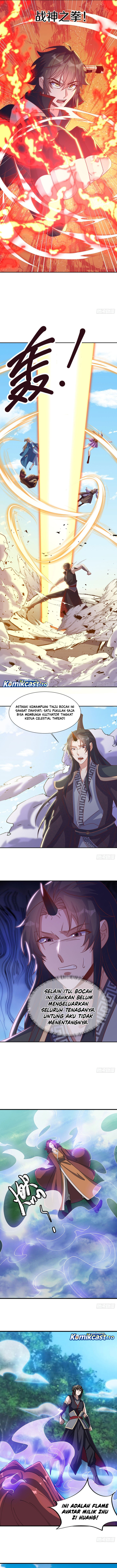 Baca Peerless Soul - Chapter 684 halaman 3