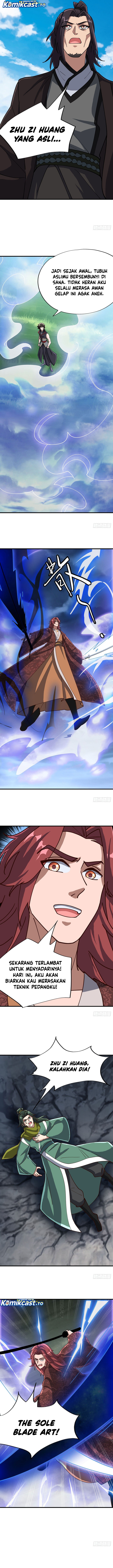 Baca Peerless Soul - Chapter 684 halaman 4