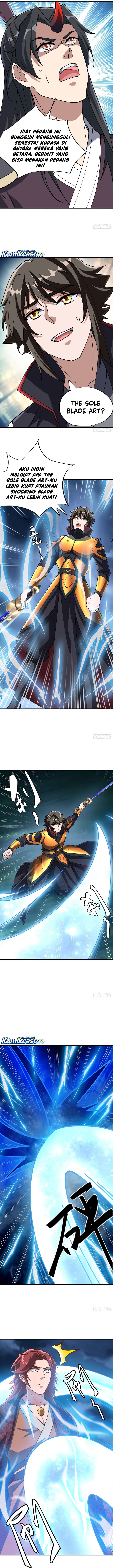 Baca Peerless Soul - Chapter 684 halaman 5