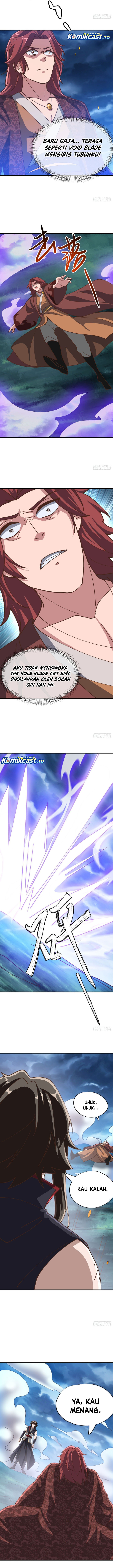 Baca Peerless Soul - Chapter 684 halaman 6