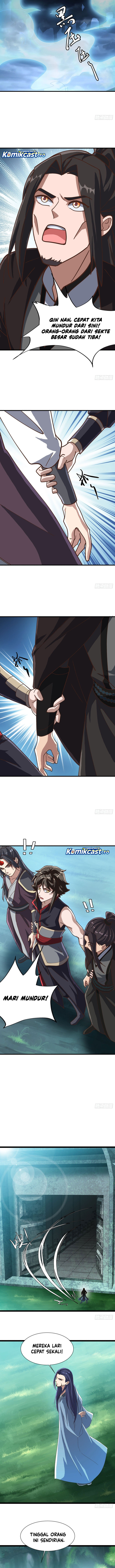 Baca Peerless Soul - Chapter 684 halaman 8