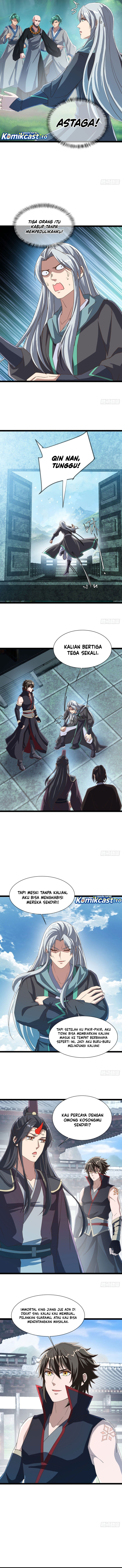 Baca Peerless Soul - Chapter 684 halaman 9