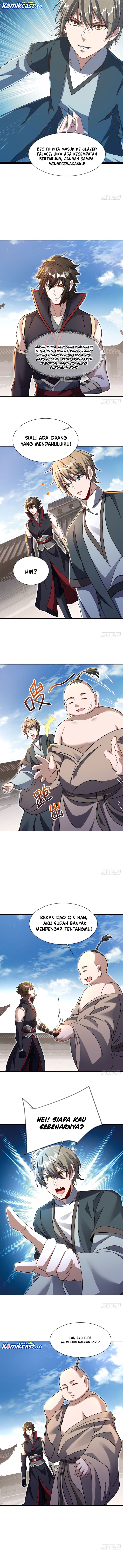 Baca Peerless Soul - Chapter 685 halaman 3