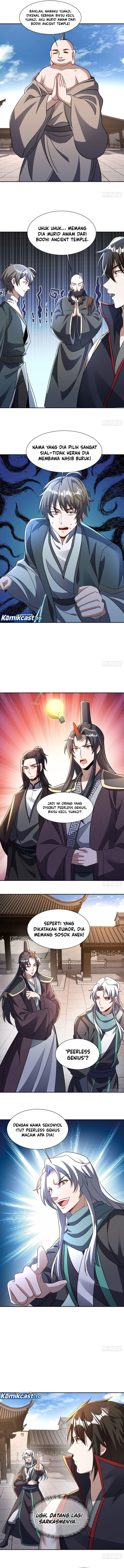 Baca Peerless Soul - Chapter 685 halaman 4