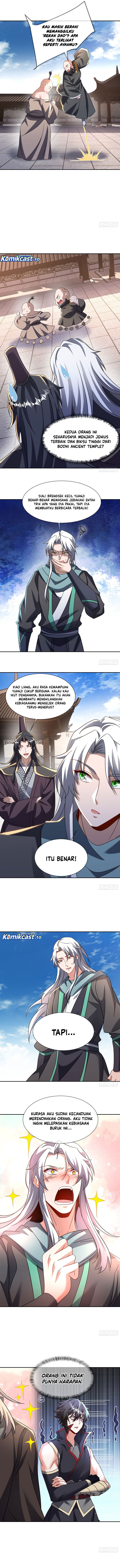 Baca Peerless Soul - Chapter 685 halaman 6