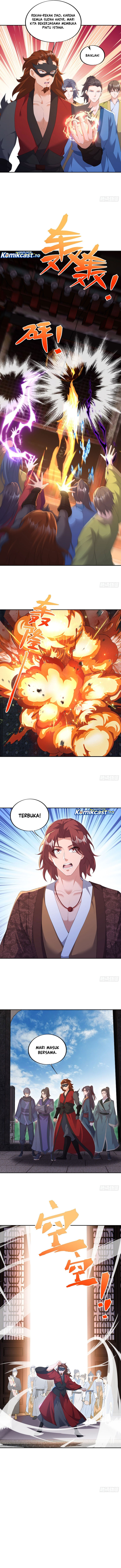 Baca Peerless Soul - Chapter 685 halaman 7