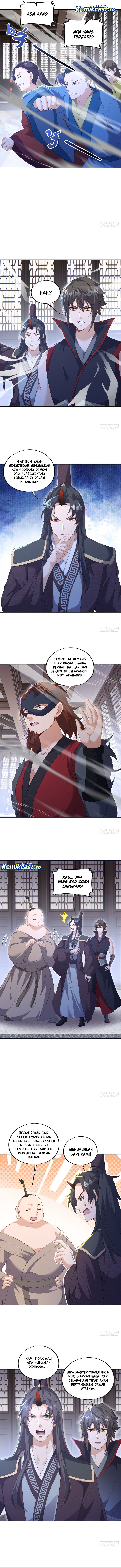 Baca Peerless Soul - Chapter 685 halaman 8