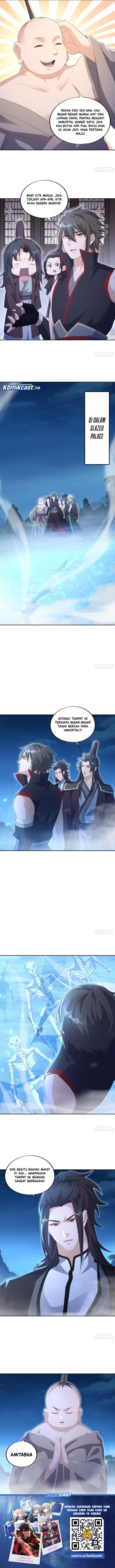 Baca Peerless Soul - Chapter 685 halaman 9