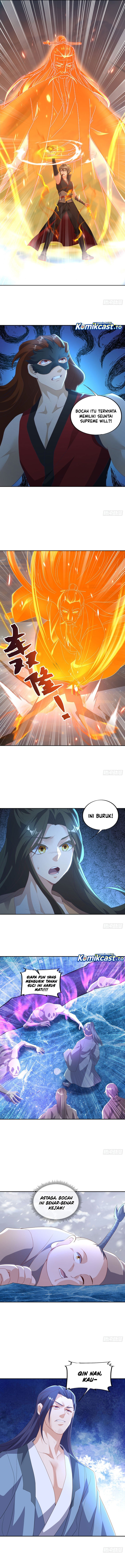 Baca Peerless Soul - Chapter 686 halaman 5