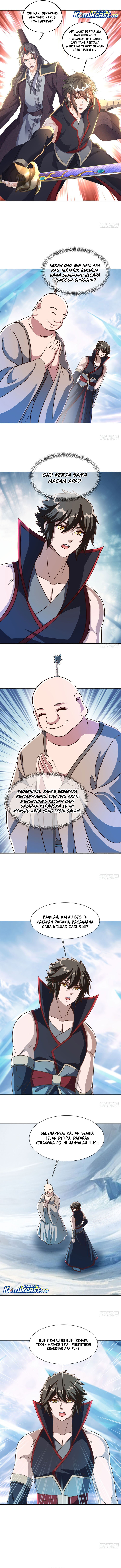 Baca Peerless Soul - Chapter 686 halaman 6