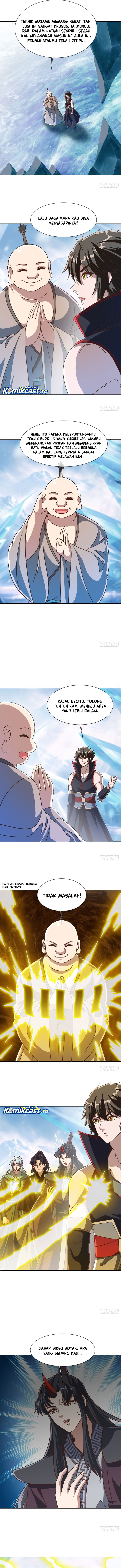 Baca Peerless Soul - Chapter 686 halaman 7