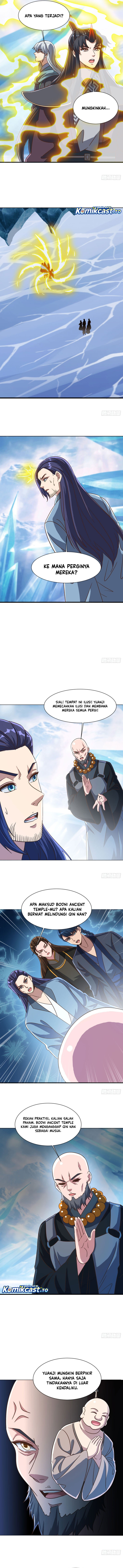 Baca Peerless Soul - Chapter 686 halaman 8