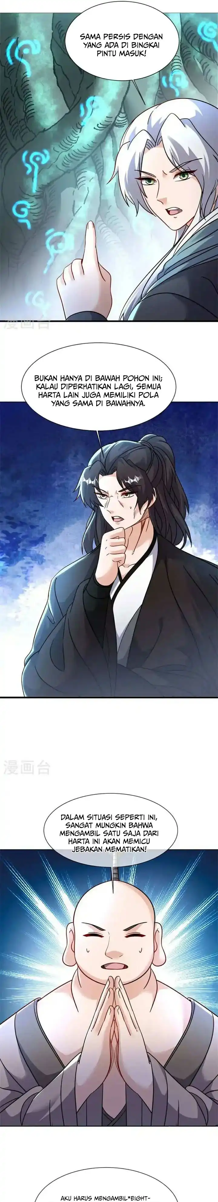 Baca Peerless Soul - Chapter 687 halaman 10