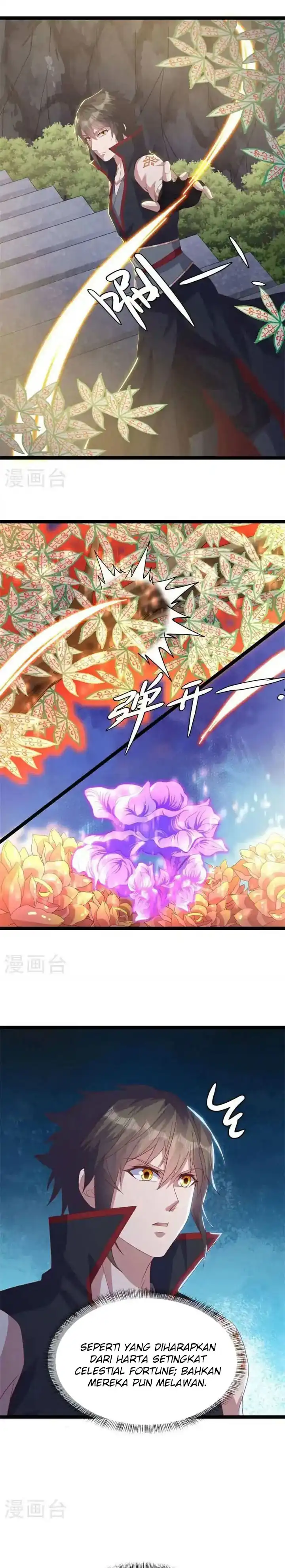 Baca Peerless Soul - Chapter 687 halaman 12