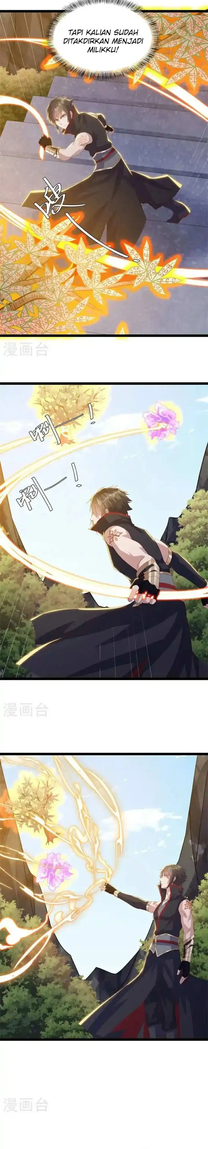 Baca Peerless Soul - Chapter 687 halaman 13