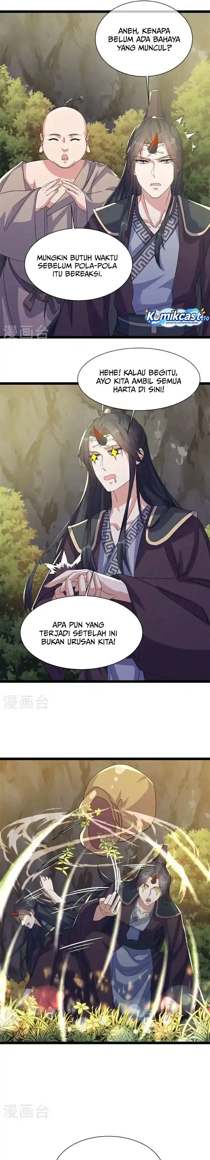 Baca Peerless Soul - Chapter 687 halaman 14