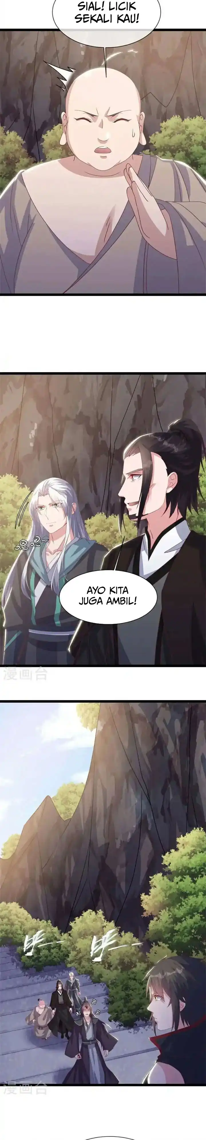 Baca Peerless Soul - Chapter 687 halaman 15