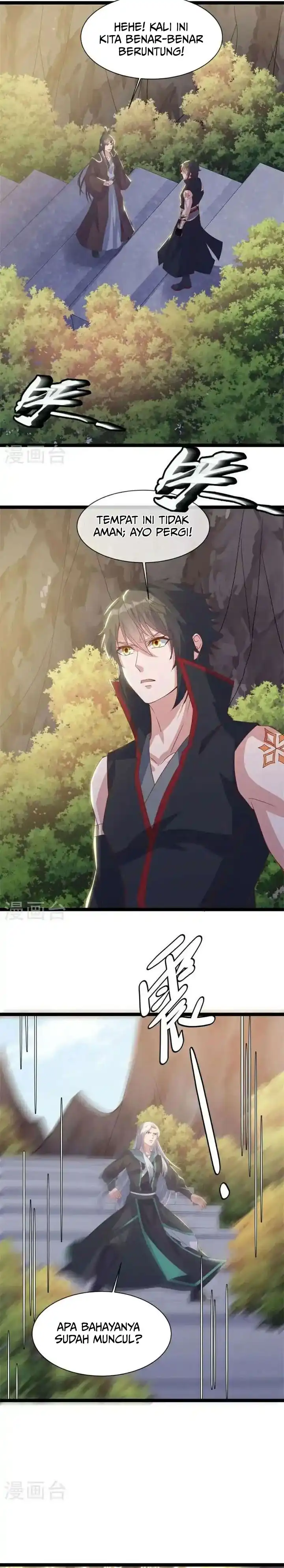 Baca Peerless Soul - Chapter 687 halaman 16