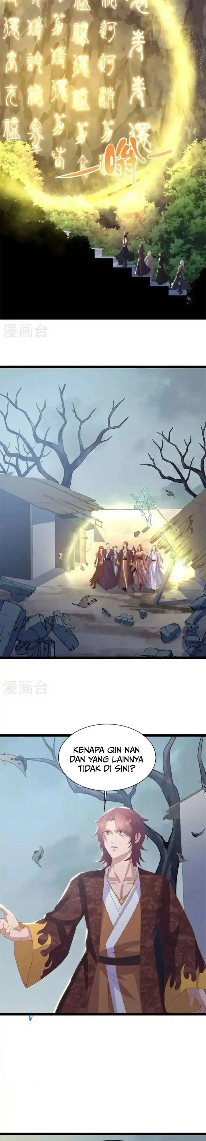 Baca Peerless Soul - Chapter 687 halaman 17