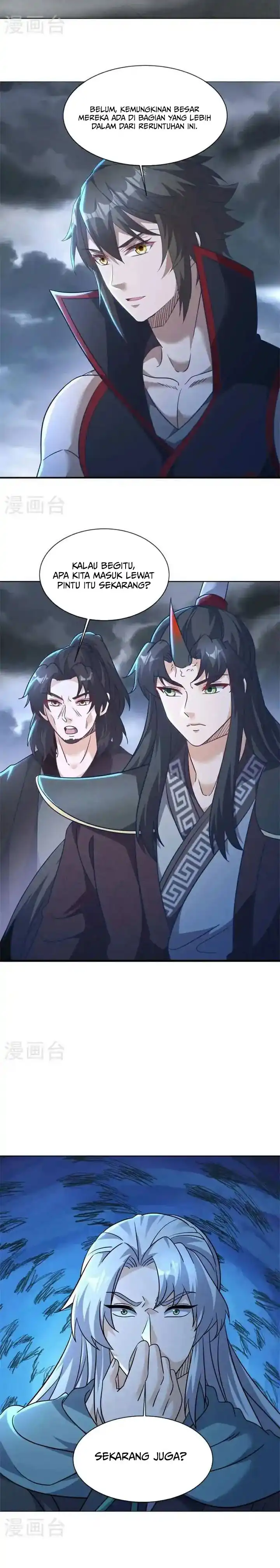 Baca Peerless Soul - Chapter 687 halaman 4