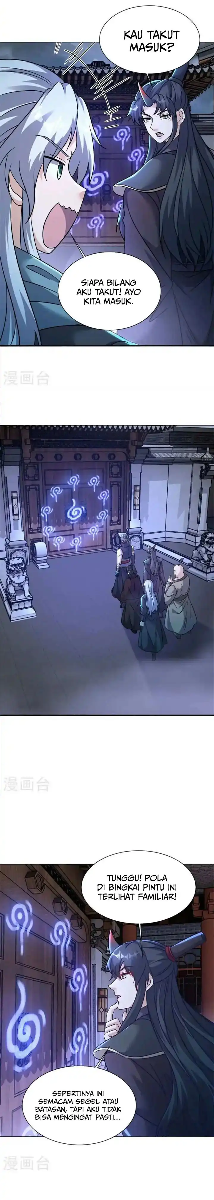 Baca Peerless Soul - Chapter 687 halaman 5