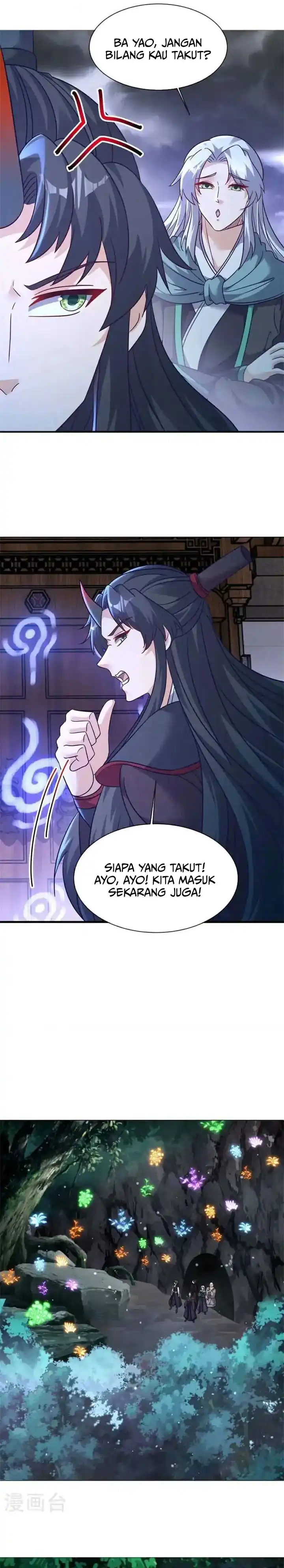 Baca Peerless Soul - Chapter 687 halaman 6