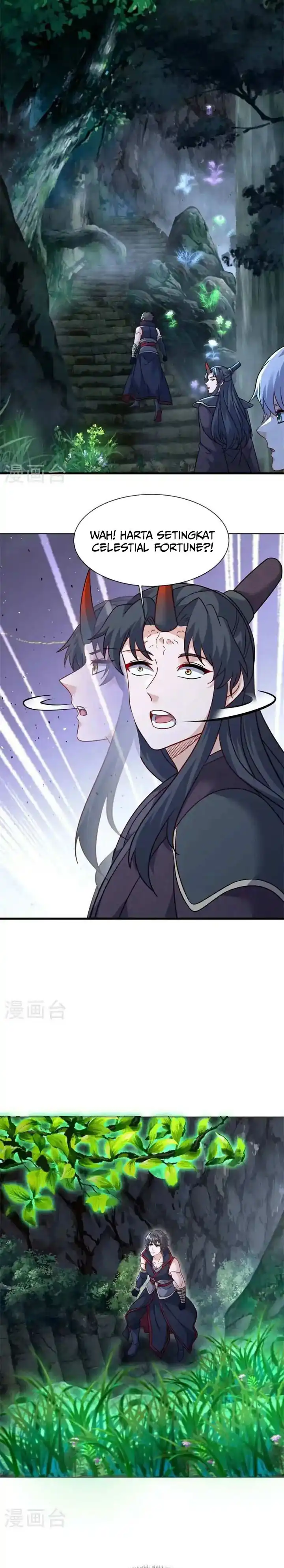 Baca Peerless Soul - Chapter 687 halaman 7