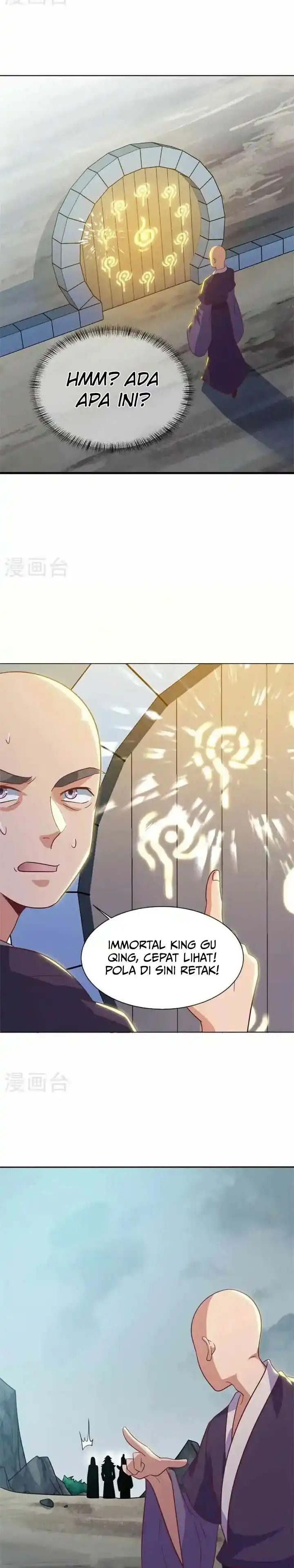 Baca Peerless Soul - Chapter 688 halaman 11