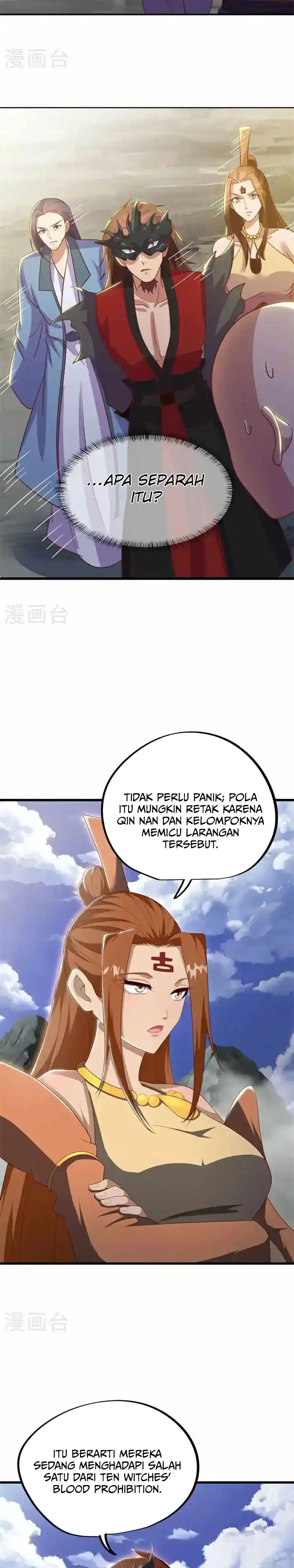 Baca Peerless Soul - Chapter 688 halaman 12