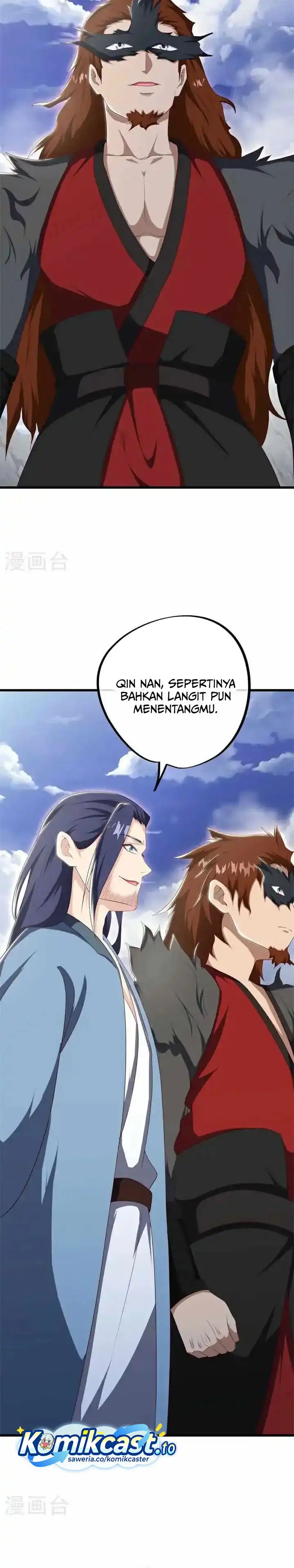 Baca Peerless Soul - Chapter 688 halaman 13