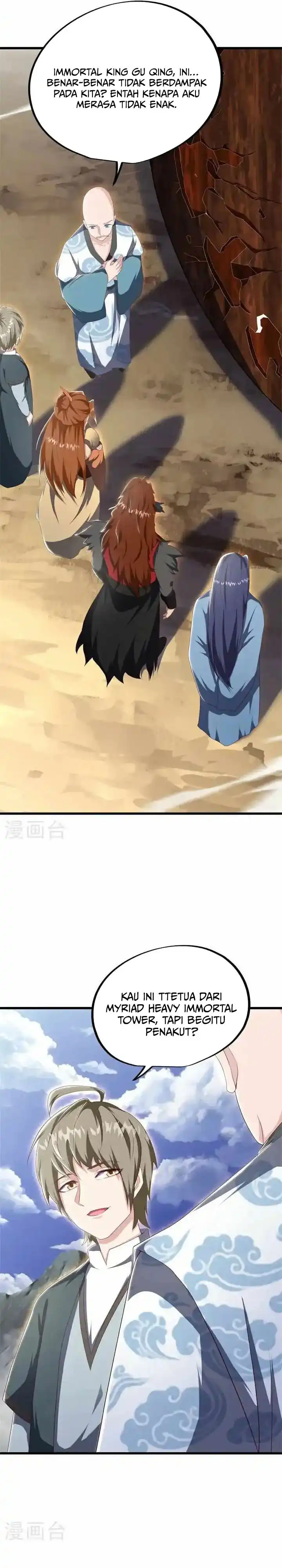 Baca Peerless Soul - Chapter 688 halaman 14