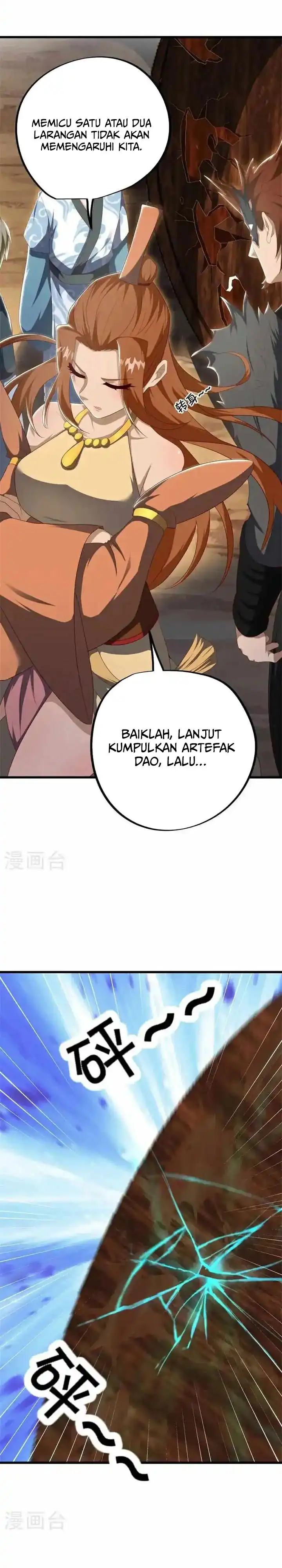 Baca Peerless Soul - Chapter 688 halaman 15