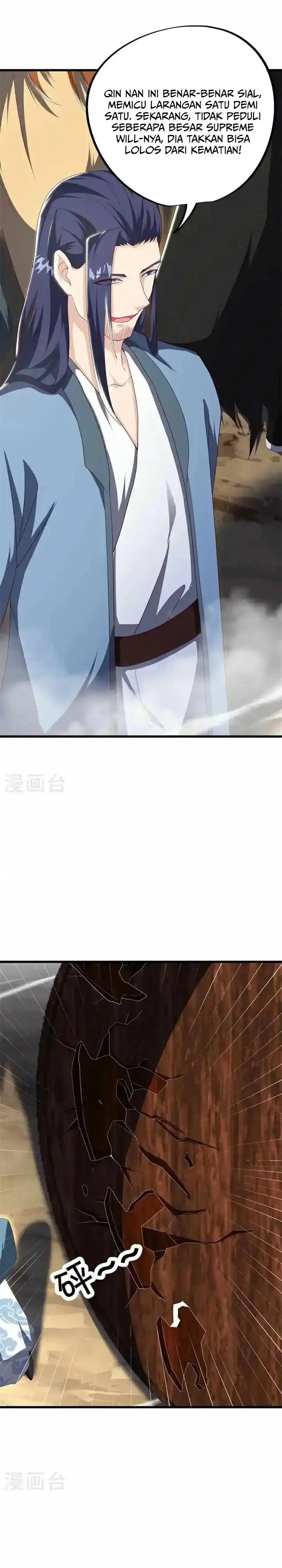 Baca Peerless Soul - Chapter 688 halaman 16