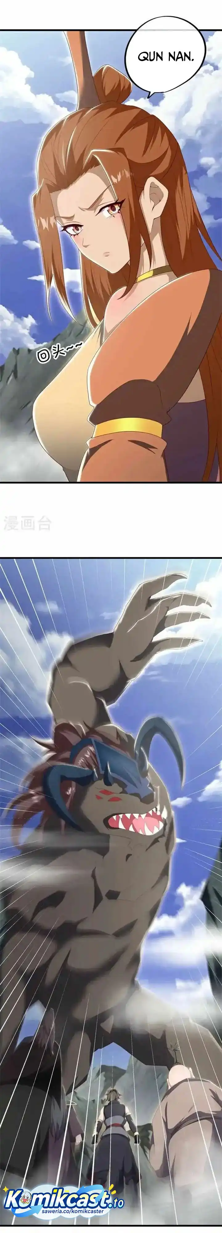 Baca Peerless Soul - Chapter 688 halaman 17