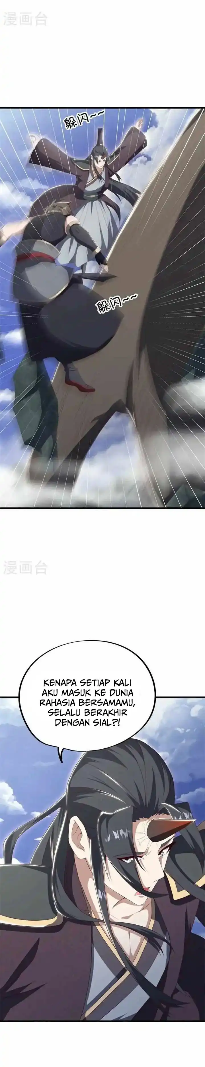 Baca Peerless Soul - Chapter 688 halaman 18