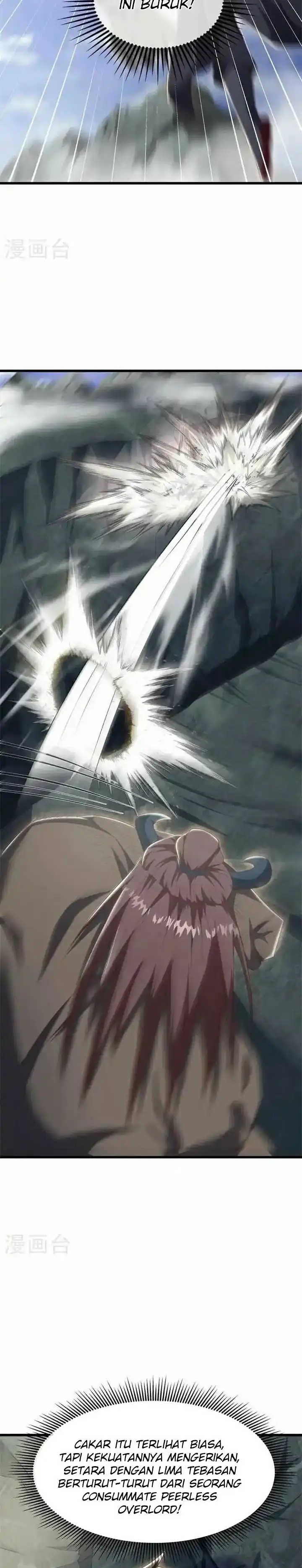 Baca Peerless Soul - Chapter 688 halaman 20