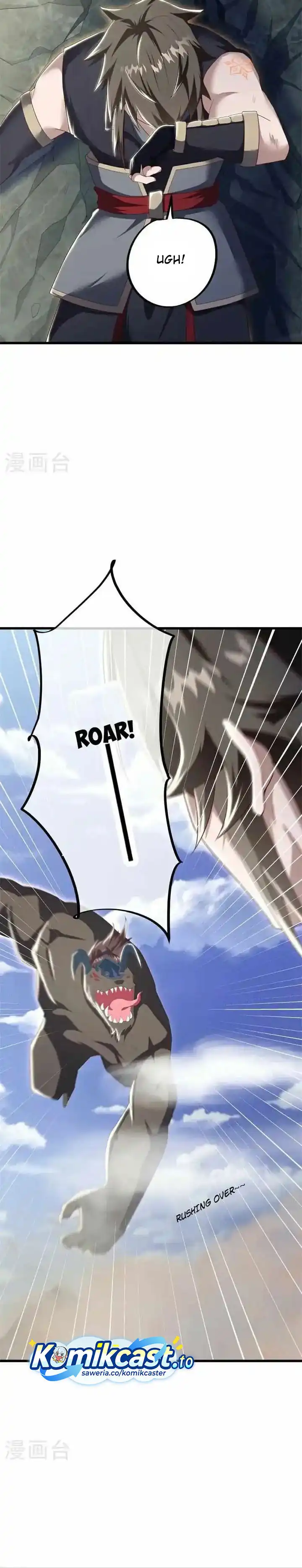 Baca Peerless Soul - Chapter 688 halaman 21