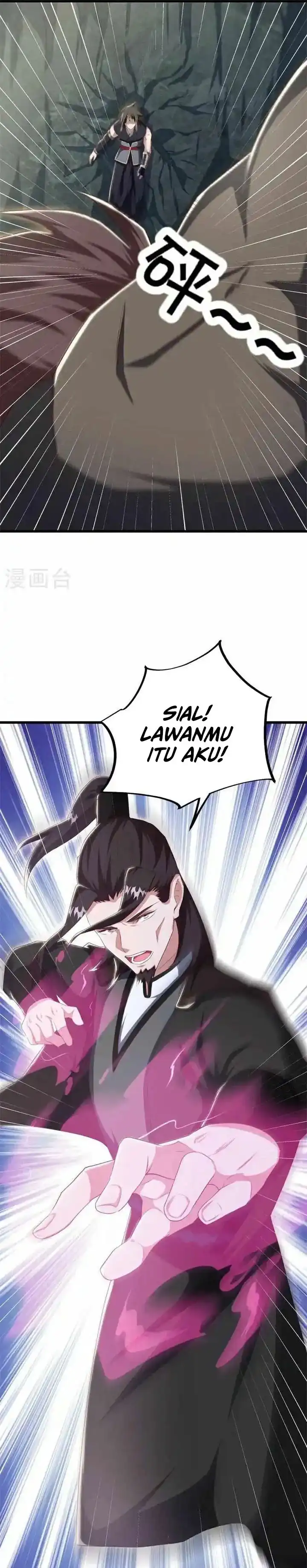 Baca Peerless Soul - Chapter 688 halaman 22