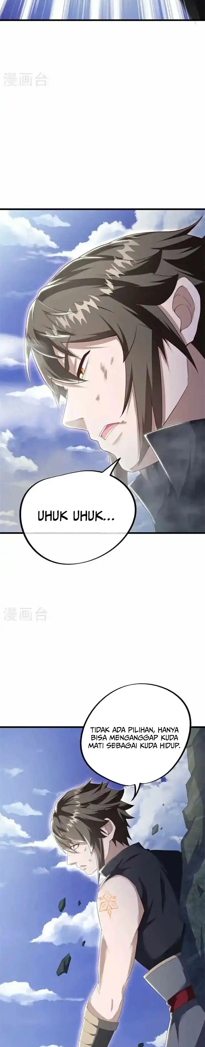 Baca Peerless Soul - Chapter 688 halaman 23