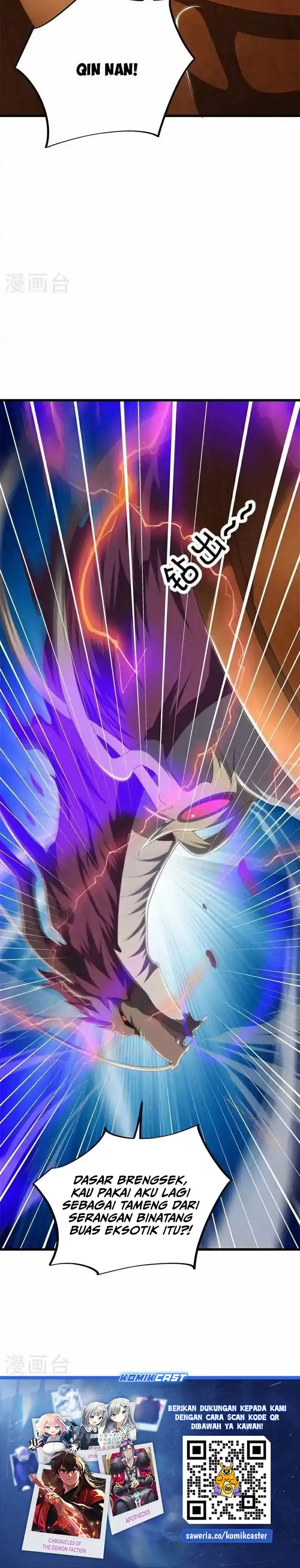 Baca Peerless Soul - Chapter 688 halaman 28