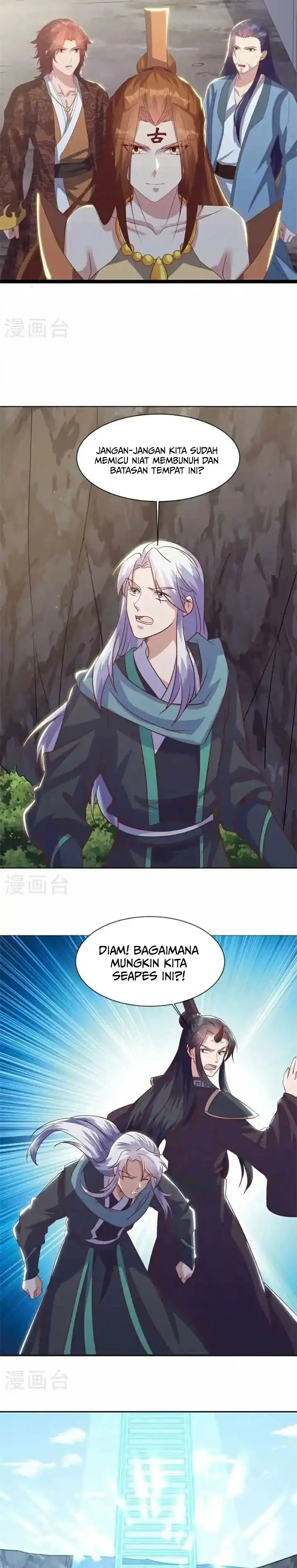 Baca Peerless Soul - Chapter 688 halaman 3