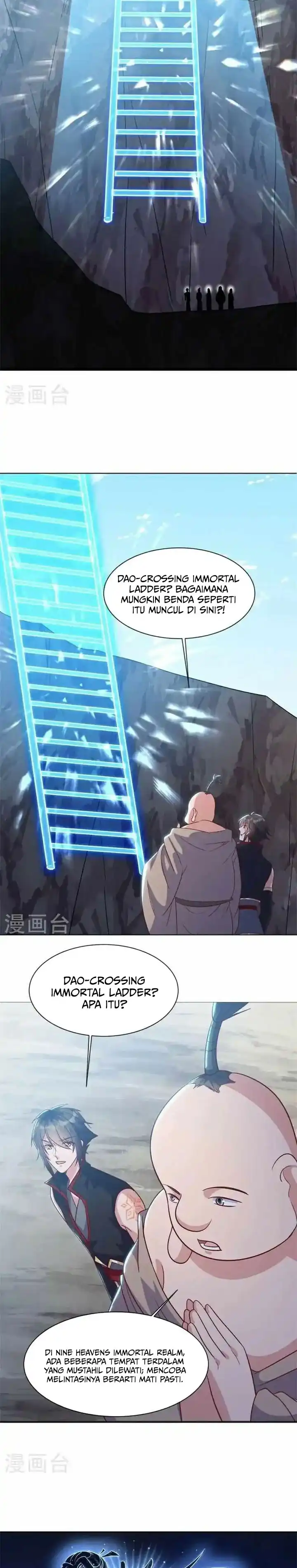 Baca Peerless Soul - Chapter 688 halaman 4