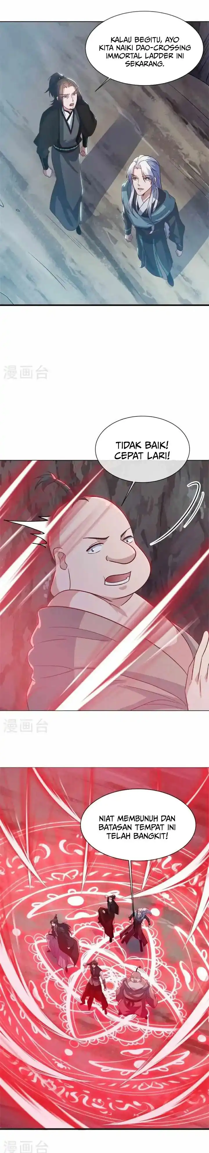 Baca Peerless Soul - Chapter 688 halaman 7