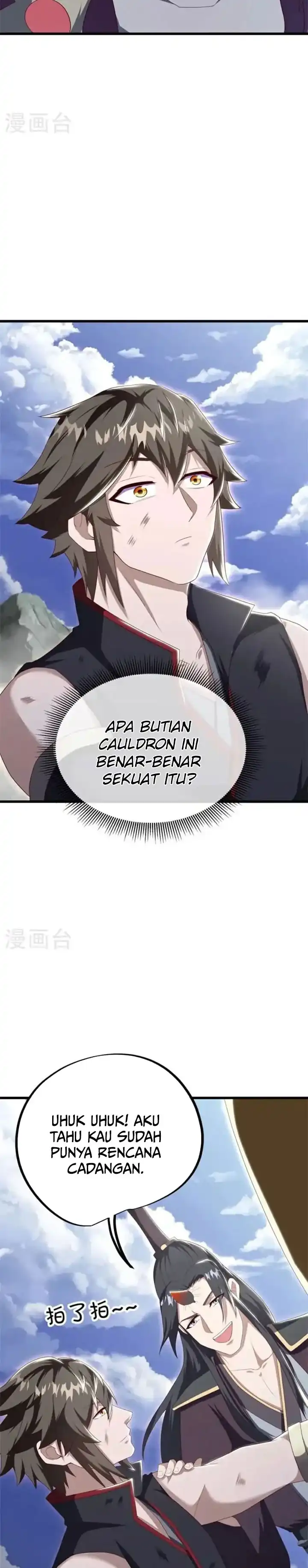 Baca Peerless Soul - Chapter 689 halaman 11